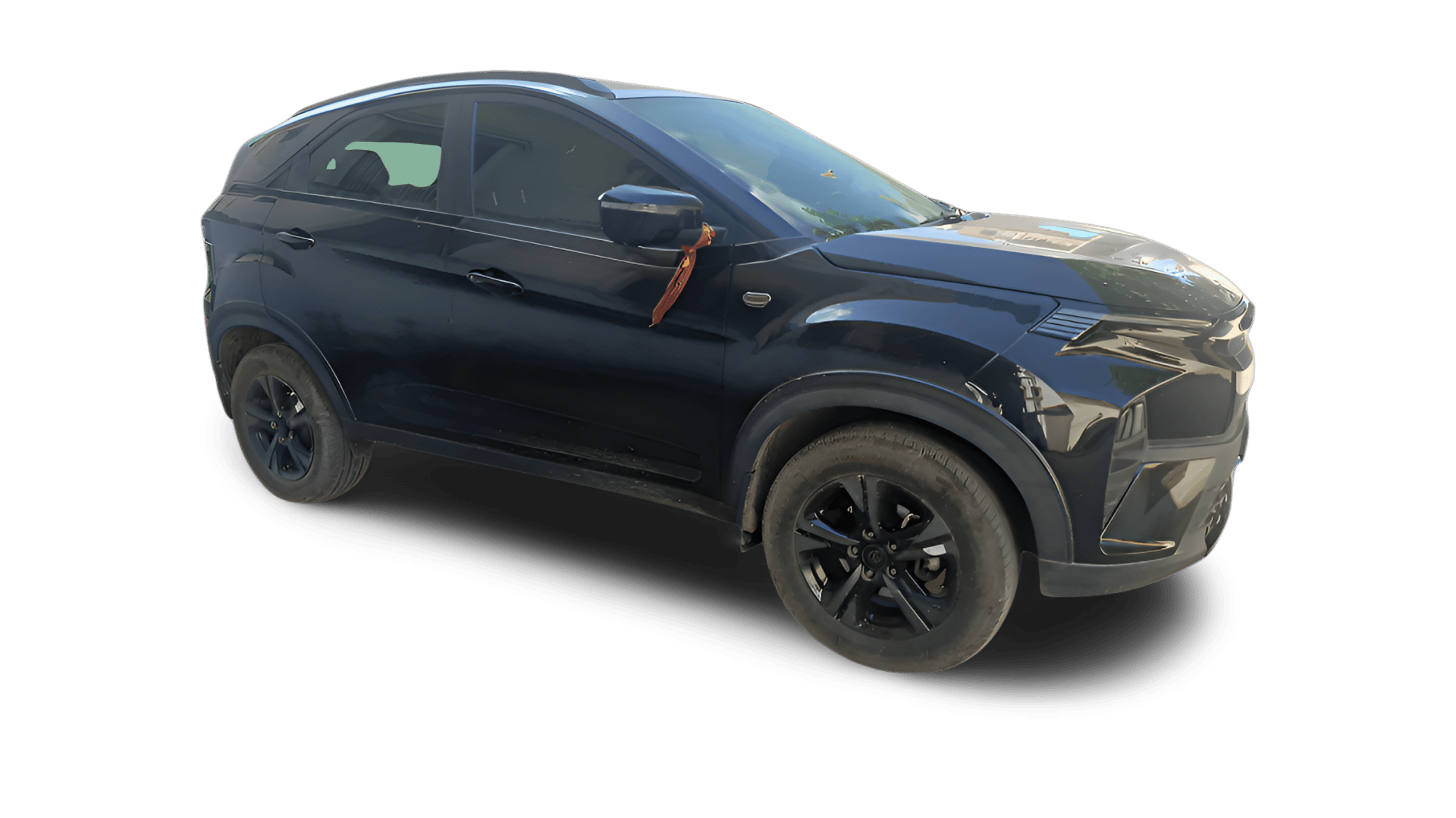2024 Tata NEXON - SUV - Petrol - Manual - ₹10.50 lakh